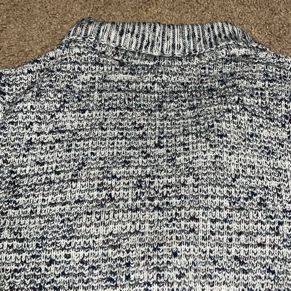 J. Jill Wearever Collection Cardigan Notched Collar One Button Closure Cotton 3X - Picture 6 of 9